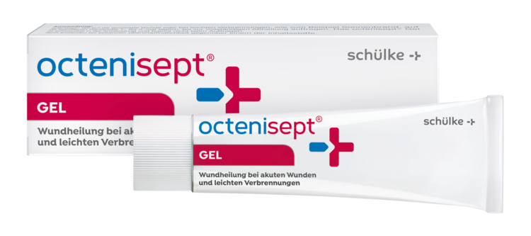 Octenisept Gel* Octenisept Gel*